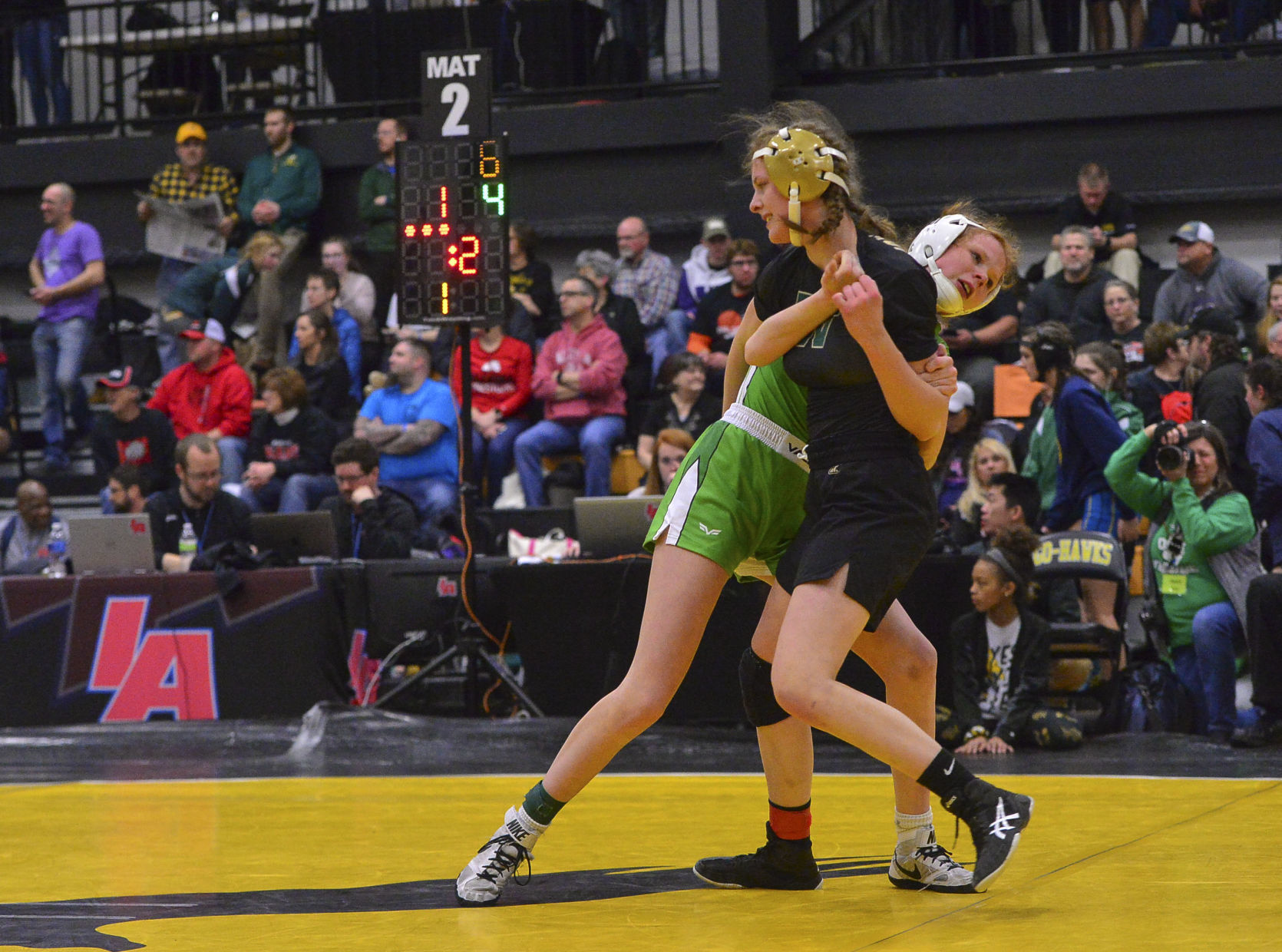 IWCOA Girls State 5